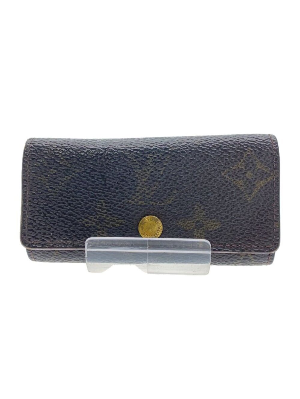 LOUIS VUITTON Multicles Monogram Canvas Brown